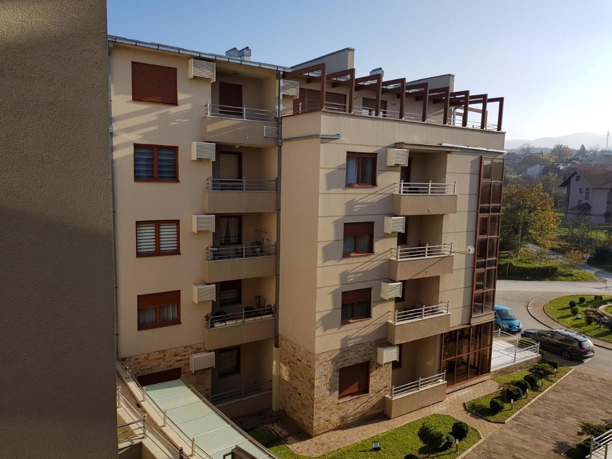 Apartman Esperanza Vrnjačka Banja Exterior foto