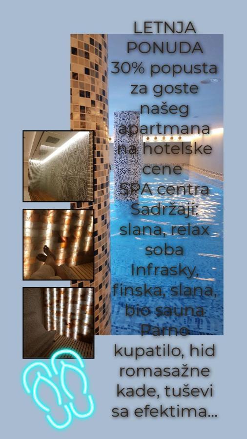 Apartman Esperanza Vrnjačka Banja Exterior foto