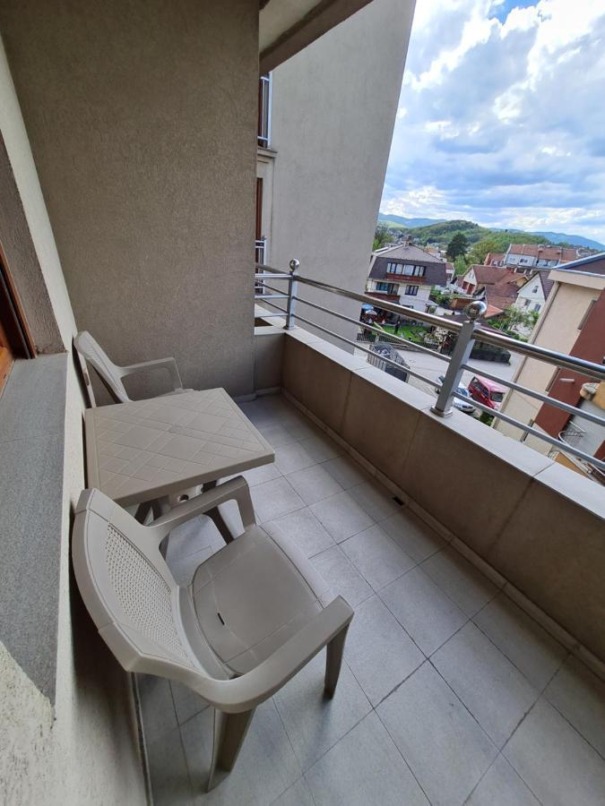 Apartman Esperanza Vrnjačka Banja Exterior foto