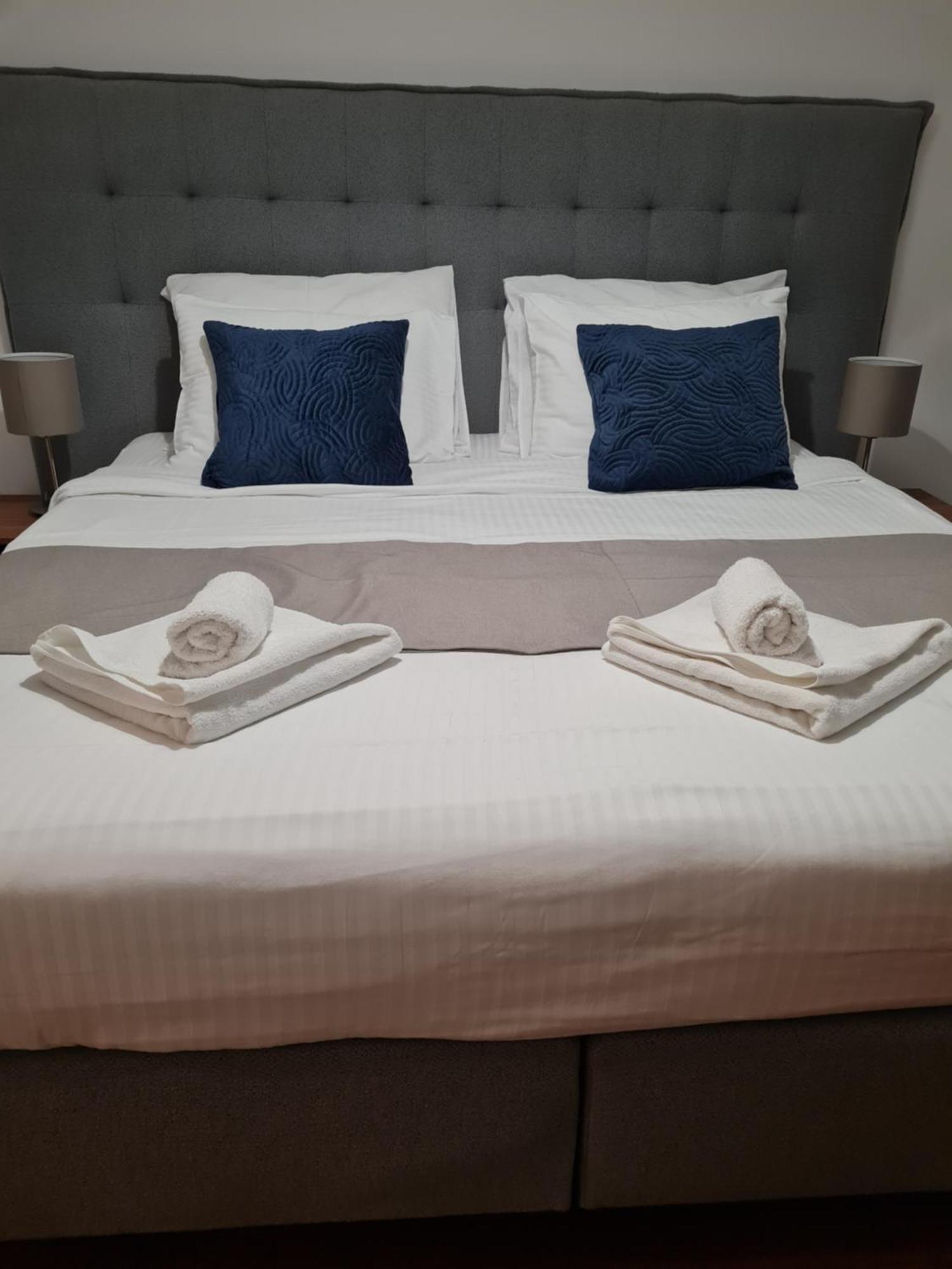 Apartman Esperanza Vrnjačka Banja Exterior foto